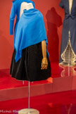 <center>Robe de cocktail</center>Guy Laroche
Maison de couture française fondée en 1957 par Guy Laroche (1921-1989)
Collection haute couture automne-hiver 1991-1992 Velours et satin de soie, tulle Don Maison Guy Laroche, 1998
Marseille, Château Borély - Musée des Arts décoratifs, de la Faïence et de la Mode