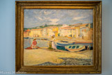 <center>Port de Cassis</center>CHARLES CAMOIN
1900
Huile sur toile
Collection particulière