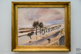 <center>Tempête à Nice </center>HENRI MATISSE
1919-1920
Huile sur toile
Nice, musée Matisse. Legs de Madame Henri Matisse 1960.