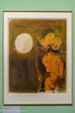 <center>Couple en ocre, 1952.</center>Planche 59 - 75 x 54 cm