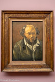 <center>Portrait de Gustave Boyer</center>Vers 1870
Huile sur toile.
Suisse, Bâle, collection particulière, Basel, Private collection. <br>
La présence de ce portrait ici est exceptionnelle.
Gustave Boyer fait partie des amis peu connus de Cezanne.
Il peint trois fois ce notaire aixois rencontré probablement au collège Bourbon. Ces portraits sont souvent confondus avec des autoportraits de Cezanne, les deux amis se ressemblant beaucoup.
Ce tableau, dont la localisation est demeurée inconnue pendant près de soixante ans, retrouve aujourd'hui son public à la faveur de cette exposition.