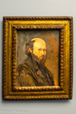<center>Autoportrait de l’artiste.</center>1878-1880
Huile sur toile.
États-Unis, Washington, D.C., The Phillips Collection, acquisition 1928. Le financement de la conservation de cette œuvre d’art a été généreusement assuré par une subvention de la Bank of America.