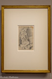 <center>D’après l’Écorché (recto)</center>1881-1884.
Graphite.
États-Unis, Cleveland (OH), The Cleveland Museum of Art, legs Leonard C. Hanna, Jr. 1958.