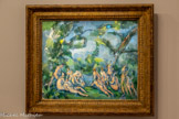 <center>Baigneuses et baigneurs</center>1899-1904.
Huile sur toile.
États-Unis, Chicago (IL), The Art Institute of Chicago, Collection Amy McCormick Memorial 1942.