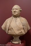 <center></center>JEAN-ANTOINE HOUDON, Versailles, 1741 - Paris, 1828.
Le Bailli de Suffren (1729-1788).
XVIIIe - XIXe siècle PLÂTRE PATINÉ. DON DOCTEUR PONS