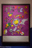 <center>Cirque Knie</center>Niki de Saint Phalle Affiche imprimée Collection Alain Frère
