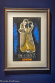 <center>Affiche «Grock à l’Odéon»</center>Paul Colin
vers 1930  Affiche couleur
Collection Alain Frère