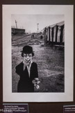 <center>The Dwarf (Le Nain),</center>Jimmy Armstrong, Palisades, New Jersey Bruce Davidson
1958
Magnum Photo Tirage d’exposition, 2024