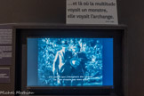 <center>Freaks.</center>Too Browning
Scénario : Al Boasberg, willis Goldbeck, Leon Gordon et Edgar Allan Woolf Produit par Tod Browning et Irving Thalberg. 1932
Domaine Public 3 min. <br> En 1841, l’entrepreneur de spectacle Phineas Taylor Barnum crée à New York le Barnum’s American Museum. Il y présente des animaux exotiques ainsi que des «monstres humains», qui en constituent l’attraction principale. Dans les fêtes foraines et les cirques, les freak shows (« présentations de monstres») connaissent jusqu’au XXe siècle un succès considérable.
En identifiant ces êtres humains, en réalité à peine différents de chacun de nous, comme étant des monstres ou des erreurs de la nature, nous les écartons de notre humanité commune. Le spectacle de leur étrangeté permet à ceux qui s’en amusent d’oublier un instant leur manque de fraternité et leur propre laideur.