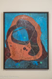 <center></center>Francis Picabia
(Francis Martinez de Picabia, dit)
1879, Paris – 1953, Partis.
Connaissance de l’avenir.
1949. Huile sur toile.