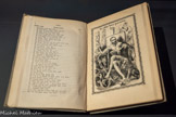<center> Don Quichotte en langue gujarati</center>Cervantès. Ill. Tony Johannot.
Éd. Jahängir Benjanji Karäni: Mumbai, 1885
Collection C. et J. Fernándes, Madrid,Estpagne
... La première traduction dans cette langue parlée