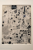 <center></center>Gringoire - 21 décembre 1934 (1914 - Tome 2) Le cinéma
Encre de Chine 52 x 39 cm Collection famille Albert Dubout