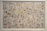 <center></center>Mars 1971 (8720 - Tome 6)
Illustration des Chansons de salles de garde Encre de Chine aquarellée 31 x 49 cm Collection particulière