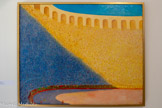 <center></center>1967 (5395-Tome 4) Monumental III Huile sur toile 80 x 98 cm Collection particulière