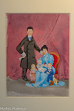 <center></center>23 novembre 1958 (7829 - Tome 6) Illustration de La Gloire de mon père Encre de Chine aquarellée 24 x 18 cm Collection particulière
