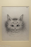 <center></center>3 décembre 1962 (8033 - Tome 6) Illustration de Entre Chats Encre de Chine 32 x 26 cm Collection particulière