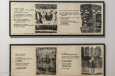 LES MURS
1950
Guillevic (texte),
Jean Dubuffet
(lithographies)
Paris, Les Éditions du livre
[Collection Fondation Dubuffet, Paris]