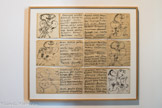 LABONFAM ABEBER 1949-1950

Jean Dubuffet
Maquette du livre, encre de Chine sur papier
[Collection Fondation Dubuffet. Paris]