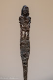 <center>Femme debout</center>1953-1952
Bronze
Fondation Giacometti