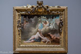 <center>Michel-François Dandré-Bardon</center>Aix-En-Provence. 1700 - Paris. 1783
Allégorie de la peste à Marseille
Huile sur toile. Rouen. Musée des Beaux-Arts.