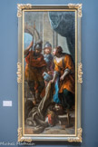 <center>Michel Serre</center>Tarragone, 1658 - Marseille. 1733
Jaël dévoilant le corps mort de Sisera.
Vers 1710 – 1720. Huile sur toile. Aix-En-Provence, Musée Granet.