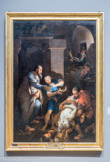 <center>Pierre Parrocel</center>Pierre Parrocel. Tobit donne lui-même la sépulture à ses compatriotes morts dans leur fuite. 1733. Huile sur toile. Marseille. Musée des Beaux-Arts.