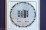 <center>Christophe Embry.</center>Projet pour une maison de campagne. 
?. ? - MARSEILLE. 1794
1788
Plume, encre brune, aquarelle sur papier
MARSEILLE. ARCHIVES MUNICIPALES.