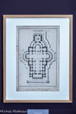 <center>Charles Dupuis.</center>Plan d’une église paroissiale ligne. 
?, 1733 – Strasbourg, 1792.
1760. Gravure sur cuivre.
Marseille, archives municipales.