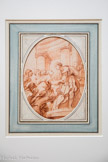 <center>Michel-François Dandré-Bardon.</center>Joseph reconnu par ses frères. 
AIX-EN-PROVENCE. 1700 - PARIS. 1783
Sanguine, crayon noir sur papier
MARSEILLE. MUSÉE DES BEAUX-ARTS.