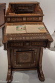 <center>L’atelier de Louise-Marie Peyre</center>Carnet de croquis, voyage en Algérie
Louise-Marie Peyre 20e siècle, Algérie Aquarelle sur papier
Mucem, Marseille