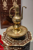 <center>L’atelier de Louise-Marie Peyre</center>Mobilier et objets ayant appartenu à Louise-Marie Peyre
19e siècle -1re moitié du 20e siècle, Tunisie
Mucem, Marseille