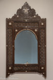 <center>L’atelier de Louise-Marie Peyre</center>Mobilier et objets ayant appartenu à Louise-Marie Peyre
19e siècle -1re moitié du 20e siècle, Tunisie
Mucem, Marseille