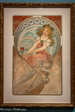 <center>Série « Les Arts »</center>La Peinture.
1898. Lithographie en couleurs.