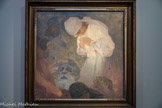 <center>La lumière de l'Espoir</center>1933.
Huile sur toile.