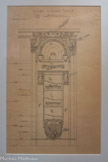 <center>Projet pour les loges d'avant-scène. </center>(AMM 1017 W 197)
