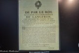 <center>La Peste à Marseille en 1720.</center>Mis en quarantaine des pestiférés, 18 octobre 1720.