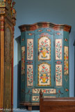 <center>Armoire</center>1837
République tchèque Bois peint, métal
Collection du Muséum national d’histoire naturelle