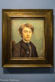 <center>Exposition Toulouse-Lautrec.</center> Émile Bernard
1885
Huile sur toile