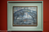 <center>Musée Marmottan Monet.</center> PAYSAGE
1912
Huile sur toile
