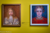 <center>Musée Marmottan Monet.</center> JEUNE ENFANT 1900-1901 Huile sur toile