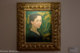 <center>La Collection Maillol. </center> Portrait de Madame Maillol
1894
Huile sur toile