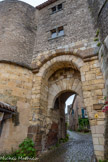 <center>Cordes-sur-ciel.</center>La porte des Ormeaux.