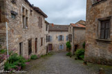 <center>Cordes-sur-ciel. La porte de Rous</center>