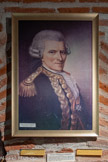 <center>Le musée Lapérouse.</center>Clément Taffanel de La Jonquière. Lieutenant Général des Armées Navales, Graulhet 1706 - 1795. Tuteur de la Pérouse dans ses jeunes années.