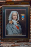 <center>Le musée Lapérouse.</center>Pierre Jacques de Taffanel, Marquis de La Jonquière. Cousin de Galaup. Chef d'escadre, Gouverneur du Canada. Graulhet 1685 - Québec 1752.