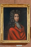 <center>Le musée Lapérouse.</center>Victor De Galaup ( 1709-1783), père de J.F. Galaup de Lapérouse, le représentant vers 40 ans