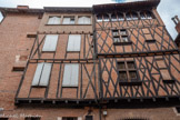 <center>Albi</center>La rue d’Engueysse.