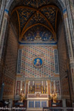 <center>La cathédrale Sainte-Cécile</center>Chapelle de Saint Joseph.