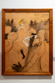 <center>Musée Toulouse-Lautrec</center>Henri de Toulouse-Lautrec
Moulin Rouge. La Goulue et Valentin le Désossé
1891
Fusain, pastel et rehauts de couleurs sur papier
Albi, musée Toulouse-Lautrec.
Donation de la Comtesse de Toulouse-Lautrec et famille.