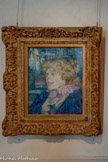 <center>Musée Toulouse-Lautrec</center>Henri de Toulouse-Lautrec
(1864-1901)
L’Anglaise du « Star » au Havre 1899
Huile sur bois.
Don comtesse A. de Toulouse-Lautrec, 1922